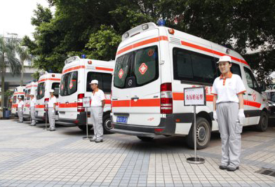 莱阳市活动医疗保障